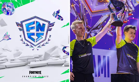 Fortnite: salen a la venta las entradas para el Campeonato Global de la FNCS 2023