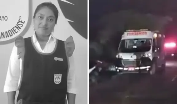 Mujer y su hija mueren en trágico accidente durante Día de la Madre en Piura