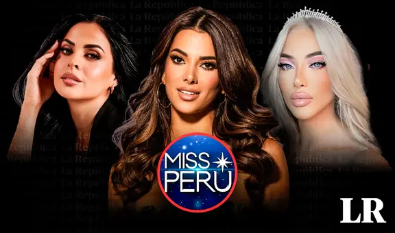 ¿Quiénes son las mamás que postulan al Miss Perú 2023 y que buscan romper estereotipos?