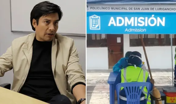 SJL: ¿dónde se construirá la clínica municipal que prometió el alcalde Jesús Maldonado en campaña?