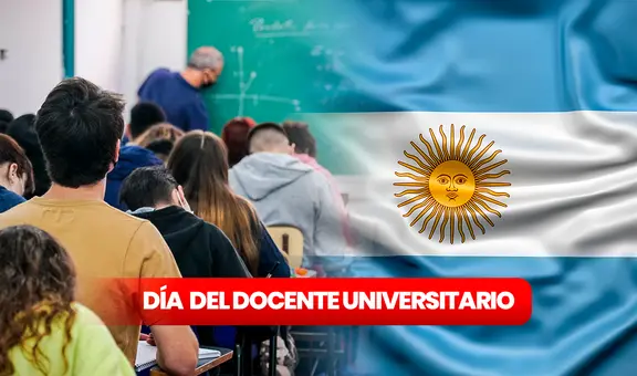Día del Docente Universitario en Argentina: ¿por qué se conmemora cada 15 de mayo?