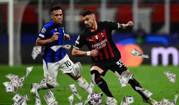 Inter vs. Milan: ¿cuánto pagan las casas de apuestas por el duelo de 'semis' de la Champions League?