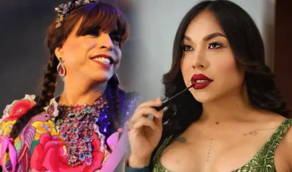 La Chola Chabuca descarta contrato de Dayanita y la defiende de las críticas de Jorge Benavides