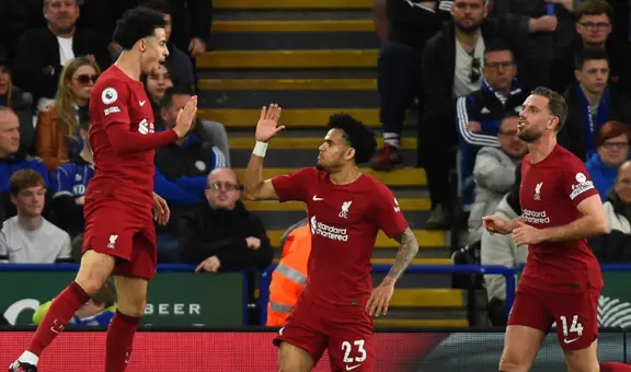 Liverpool goleó 3-0 al Leicester y sueña con clasificar a la Champions League