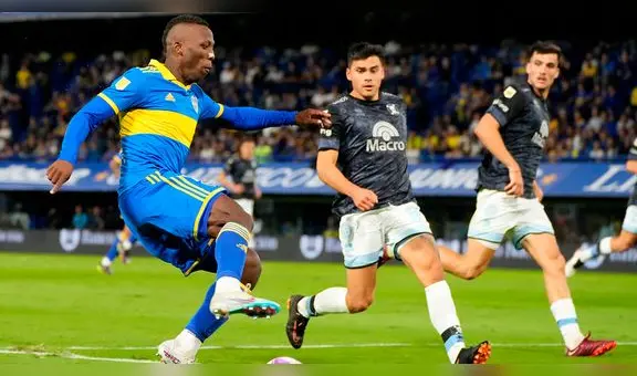 Boca Juniors presume a Luis Advíncula y los hinchas enloquecen: "El advinculismo avanza"