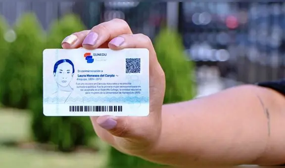 Sunedu: Ya se puede solicitar el nuevo carné universitario 2023