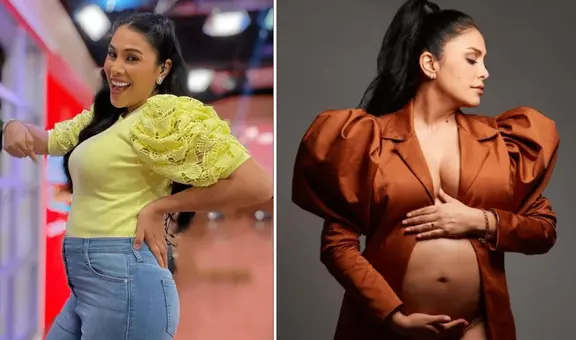 ¿Cómo se enteró Maricarmen Marín de que estaba embarazada?