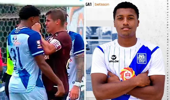 Piero Serra revela las fuertes palabras que le dijo Aldo Corzo previo a la agresión y expulsión