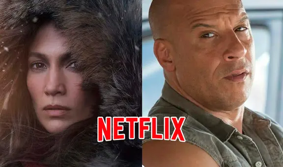 “La madre” en Netflix: ¿copió a “Rápidos y furiosos” de Vin Diesel? Esta escena lo probaría