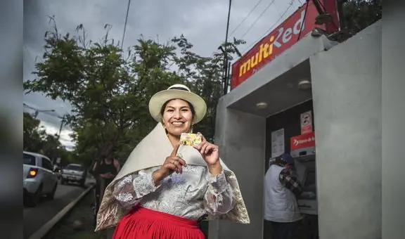 Banco de la Nación: tarjetas vencidas entre febrero y mayo de 2022 podrán ser usadas hasta fin de mes