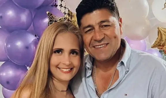 Hija del ‘Checho’ Ibarra defiende a su madre y niega que haya protagonizado ampay: “Es una mujer ejemplar”