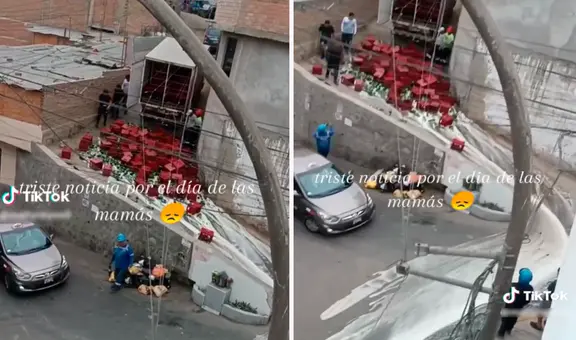 Cajas llenas de cerveza caen de camión en la carretera y usuarios reaccionan: “Estamos de luto”