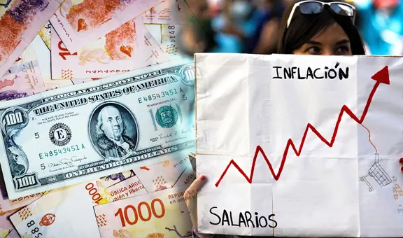 Inflación en Argentina: ¿cómo se vive en el país con uno de los salarios más bajos de Latinoamérica?