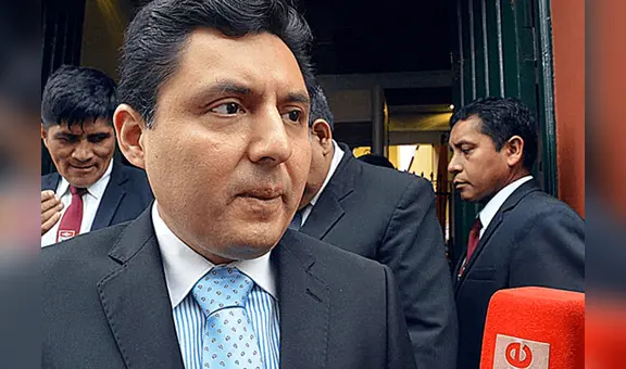 Procurador del Poder Judicial que contrató a su cuñado pastor evangélico renunció al cargo