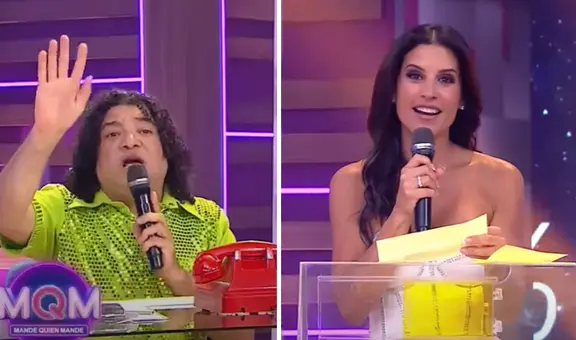 María Pía Copello no fue invitada a la boda de Ezio y Karen Schwarz: “No somos amigos”