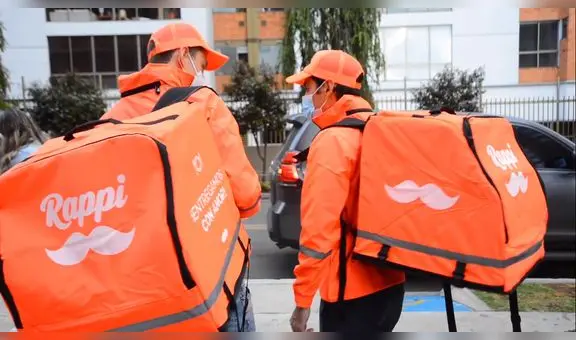 Rappi: repartidores exigen mejores condiciones laborales a la plataforma de pedidos