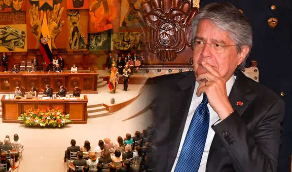 Muerte cruzada en Ecuador: ¿en qué consiste y cómo puede activarla Guillermo Lasso?