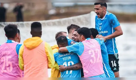 Las claves de Sporting Cristal para lograr su goleada más abultada en lo que va del 2023