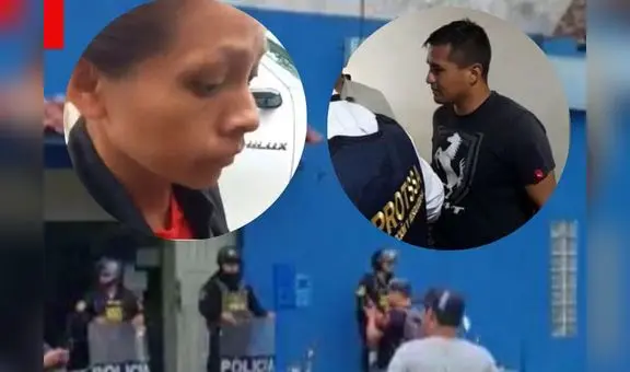 Ciudadanos intentaron linchar a padres de bebé de 11 meses asesinado en Iquitos