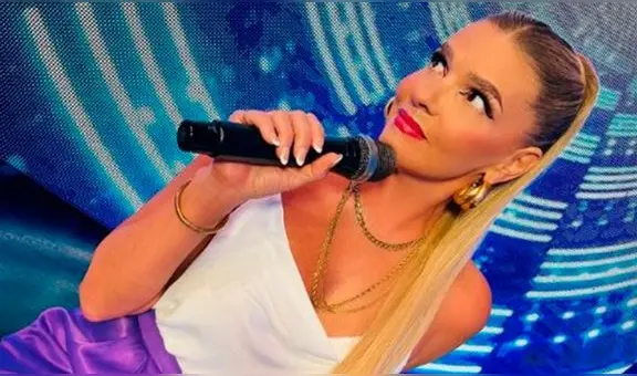 Johanna San Miguel: ¿cómo lucía la actriz hace 38 años en la telenovela peruana "Carmín"?