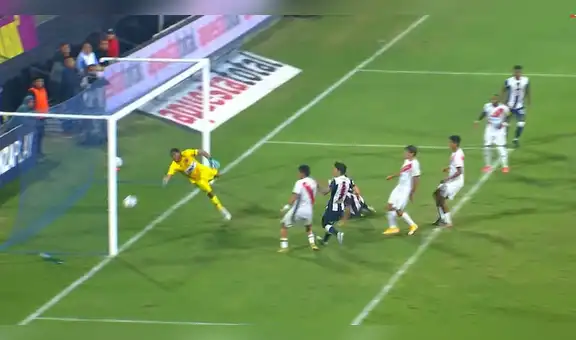 ¡Doblete de Zambrano para reivindicarse! El 'León' conectó de cabeza y Alianza venció 2-1 a Municipal