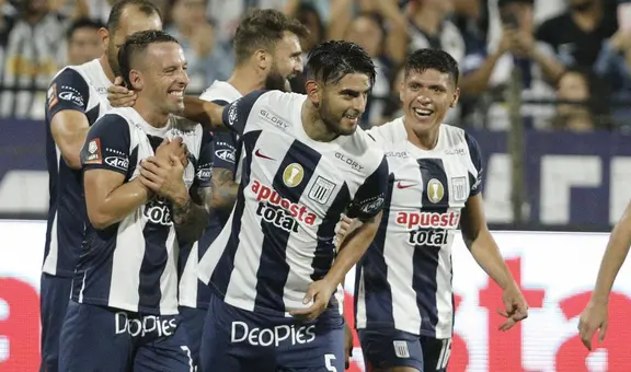 Alianza Lima ganó 2-1 a Municipal con doblete de Zambrano y saca 8 puntos a la 'U'