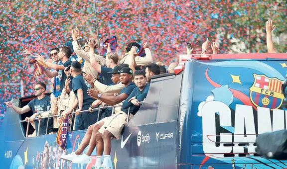 Joan Laporta:  “He hablado con Lionel Messi”