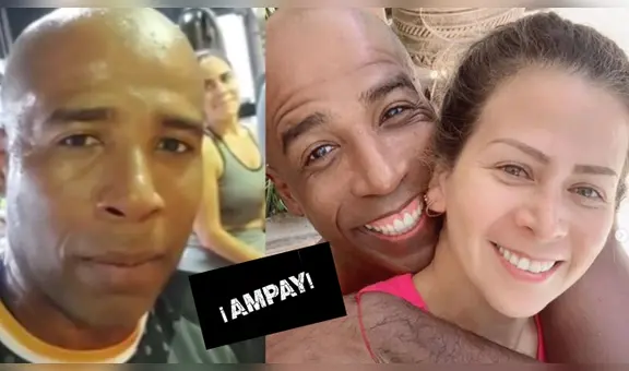 'Cuto' Guadalupe anuncia conferencia de prensa tras ampay de su esposa en el programa de Magaly