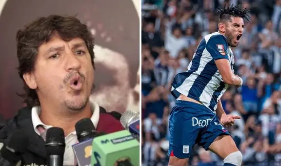 Ferrari y su contundente mensaje tras el gol en posición adelantada de Alianza: "Está todo dicho"