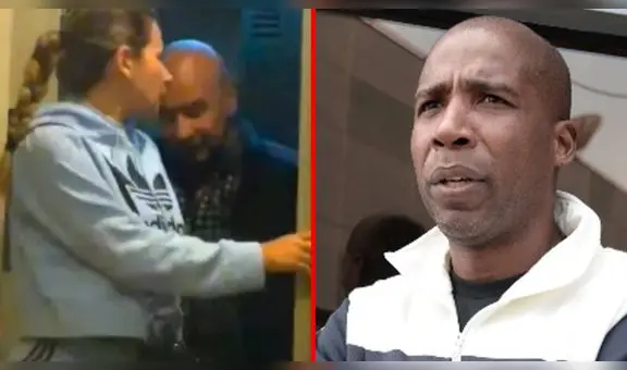 "Perdimos la fe en el amor": usuarios reaccionan a ampay de esposa del 'Cuto' Guadalupe