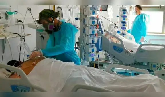 Enfermero mató a 2 pacientes para tener turno tranquilo y fue condenado a cadena perpetua