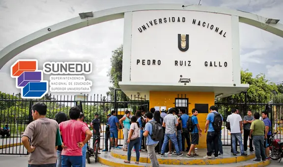 Licenciamiento UNPRG: Sunedu llega este lunes para evaluar cumplimiento de condiciones