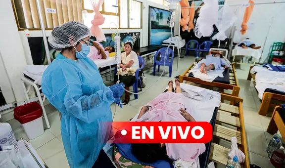Dengue en Perú En Vivo: últimas noticias, fallecidos y más sobre alerta sanitaria del Minsa en regiones