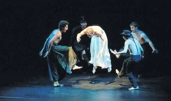 Roberto Ángeles: “El arte consuela y sana”