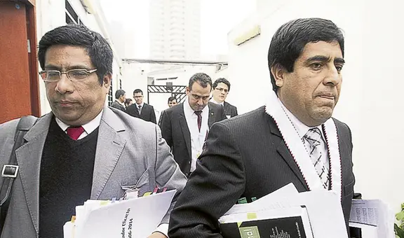 Fiscal que investiga a Dina Boluarte tenía nombres de jefes de Ayacucho y Apurímac desde enero