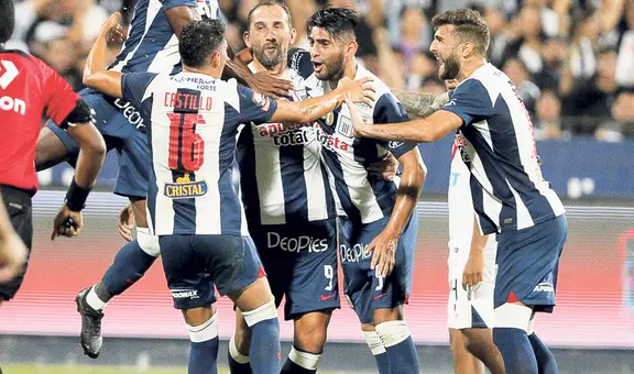 Alianza Lima saca ventaja en el torneo Apertura