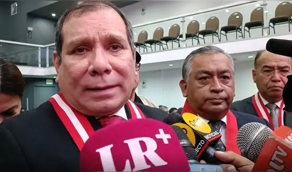 Trujillo: Presidente del PJ se reunirá con Otárola por inseguridad ciudadana