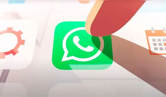 ¿Qué ocurre cuando mantienes pulsado el ícono de WhatsApp durante unos segundos?