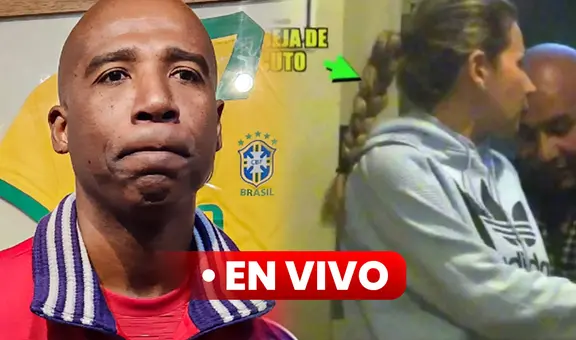 'Cuto' Guadalupe EN VIVO: exfutbolista rompió su silencio y habló sobre el AMPAY que involucra a su pareja