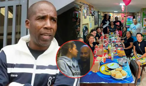 'Cuto' Guadalupe y el mensaje a su esposa, por el Día de la Madre, antes de emitirse el ampay