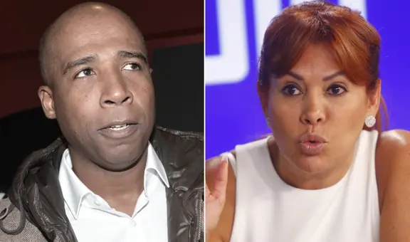 Luis 'Cuto' Guadalupe: ¿cuál es el origen de la enemistad del exfutbolista con Magaly Medina?
