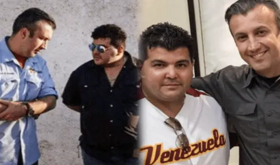 Juan Almeida murió en custodia del régimen de Maduro: ¿por qué se le asociaba a Tareck El Aissami?