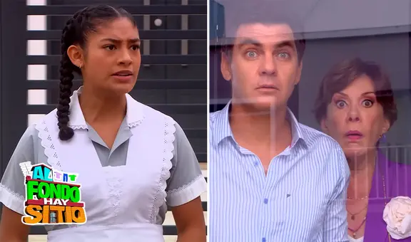 July y Zulimar arman huelga en “Al fondo hay sitio” por curiosa razón: "No hay vuelta atrás"