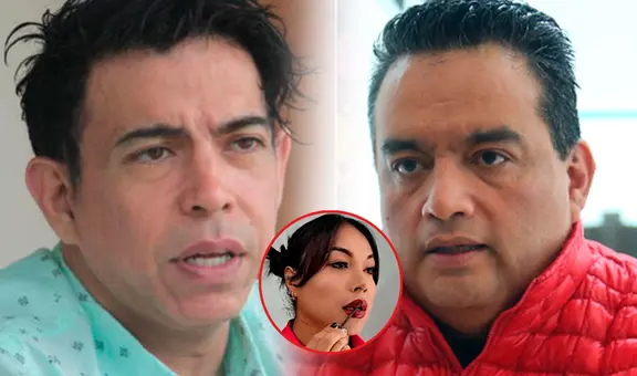 Ernesto Pimentel responde a 'JB' por Dayanita: "Jamás usé mi programa para causar incomodidad"