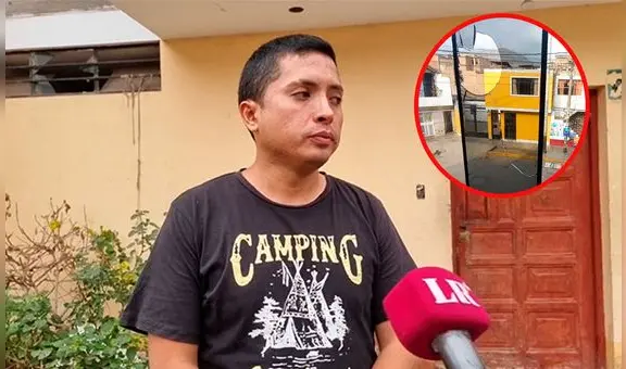 Regidor de Comas es extorsionado y le piden hasta S/500 semanales: "Sabemos cuál es tu cargo"