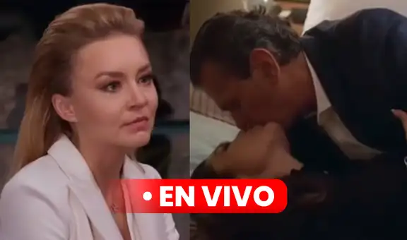“El amor invencible” capítulo 62 EN VIVO: hora, canal y dónde VER la novela de Angelique Boyer