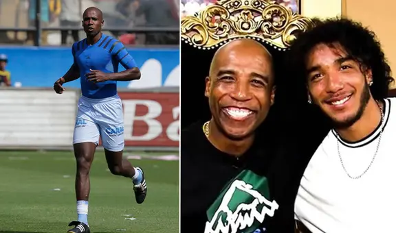 Luis 'Cuto' Guadalupe: ¿cuál es la estatura real del exfutbolista y cuántos hijos tiene?