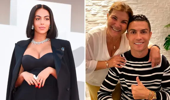 Madre de Cristiano Ronaldo desmiente hacer brujería a Georgina Rodríguez: "Es macabro"