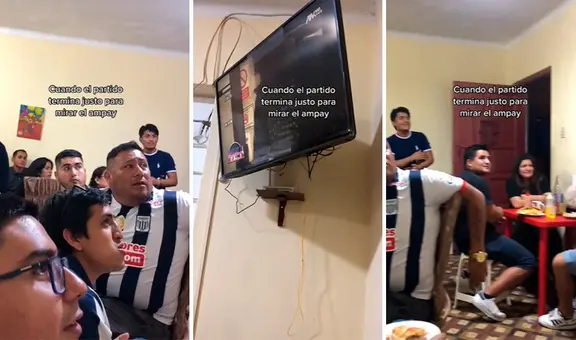 Hinchas de Alianza Lima atentos al ampay de pareja de 'Cuto' Guadalupe: "El chisme nos alimenta"