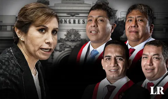 Fiscal de la Nación presentó denuncia constitucional contra 4 congresistas por caso Los Niños